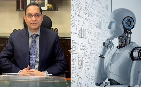 AI Brings Risks Says Sebi Chief Tuhin Kanta Pandey1