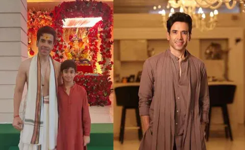 Tusshar Kapoor Recalls becoming Single Dad through IVF, Surrogacy Journey2