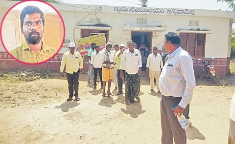 TDP leader detained VRO