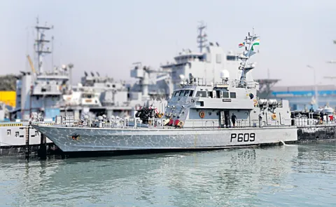 Warships coming to participate in IFR Milan