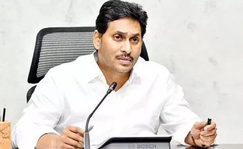 YS Jagan paid tribute to former CM Damodaram Sanjeevaiah