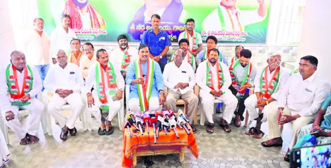 ఏ ఎన్నికల్లోనైనా కాంగ్రెస్‌దే హవా