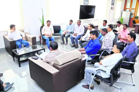 16న కౌన్సిలర్ల ప్రమాణస్వీకారం