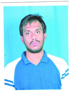 జాతీయ ఉద్యోగుల  క్రీడాపోటీలకు వినయ్‌ 
