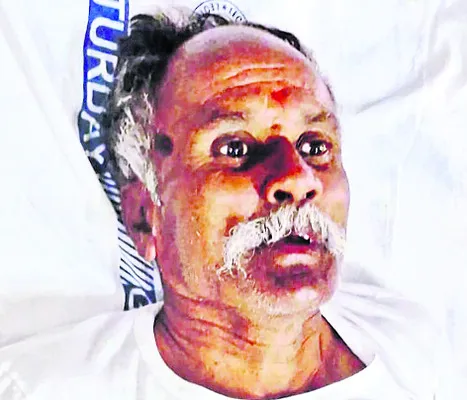 పురుగు మందు తాగి రైతు ఆత్మహత్యాయత్నం