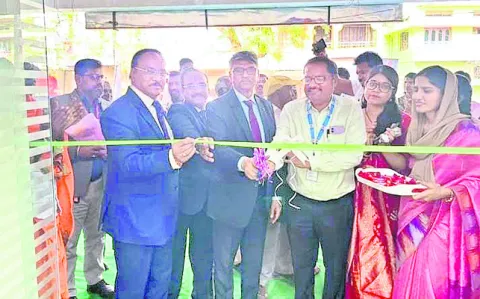 వ్యవసాయాభివృద్ధిపై ప్రత్యేక దృష్టి