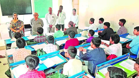 పదో తరగతి యాక్షన్‌ప్లాన్‌ను పాటించాలి 