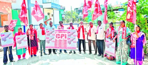 మెడికల్‌ మాఫియా ఆగడాలను అరికట్టాలి 