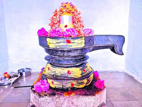 అపు‘రూపం’...  పాదరస శివలింగం 