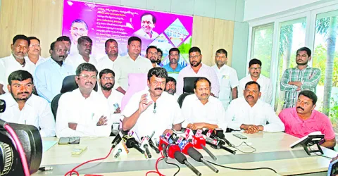 మున్సిపల్‌ ఫలితాలు గుడ్డిలో మెల్ల