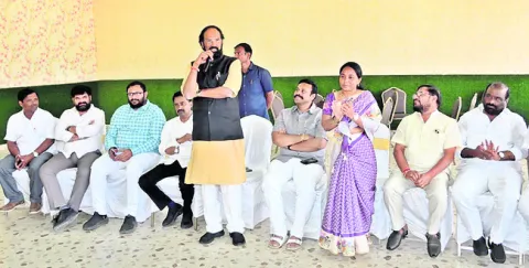 అవినీతి రహిత మున్సిపాలిటీగా తీర్చిదిద్దాలి