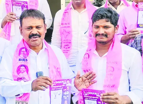 అల్లుడిని గెలిపించిన మామ ఆఫర్లు! 