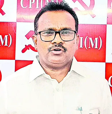 హామీల ప్రస్తావనేది..! 
