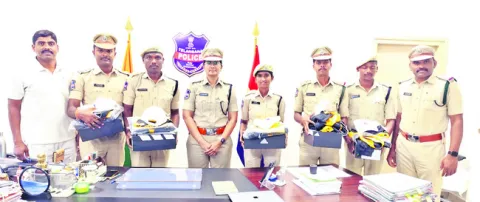 జోగుళాంబ జోన్‌ ప్రతిష్ట నిలబెట్టాలి 