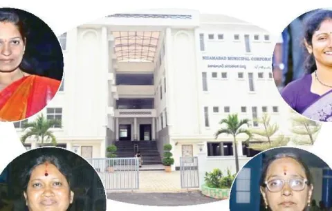 ఇందూర్‌ మేయర్‌ ఎవరో?