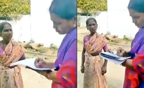 Cash for Votes Row in Mancherial n Defeat