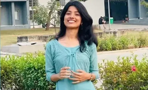 Kerala Student Road Incident In Kadapa