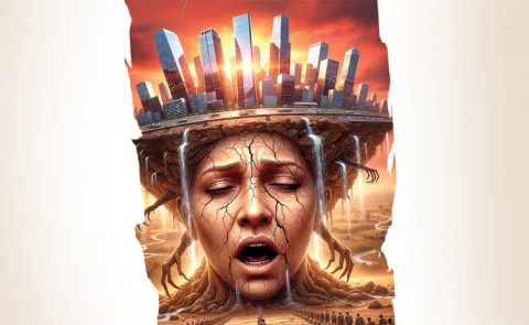 Sakshi Funday Special Story: Environmental degradation