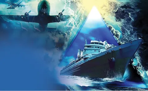 Sakshi Funday: Bermuda Triangle mystery explained