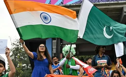 Its Jay Shah vs Pakistan Match Congress MP Sukhjinder Singh