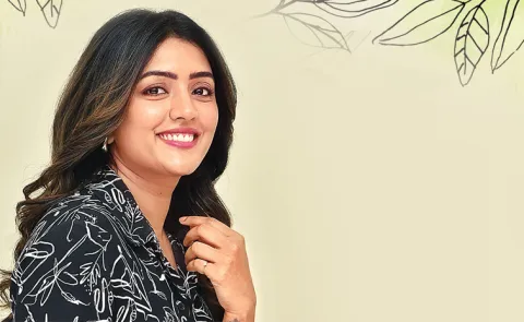 Actress Eesha Rebba About Lifestyle13