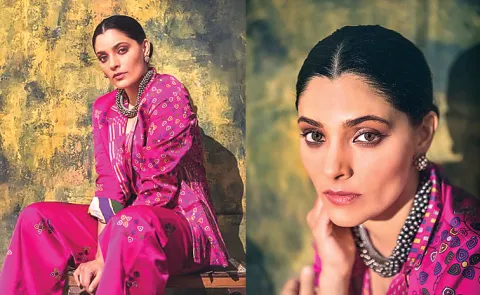 Saiyami Kher Fashion Confidence Is Next-Level