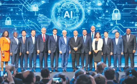 Global technology leaders launch Trusted Tech Alliance6