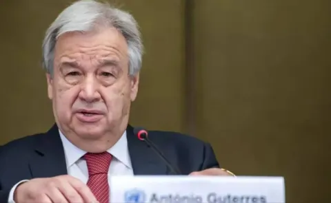 India is the right place for global AI talks, says UN Chief