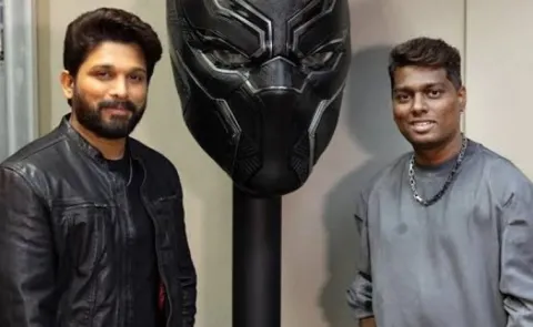 Another star actress in allu arjun atlee movie goes viral