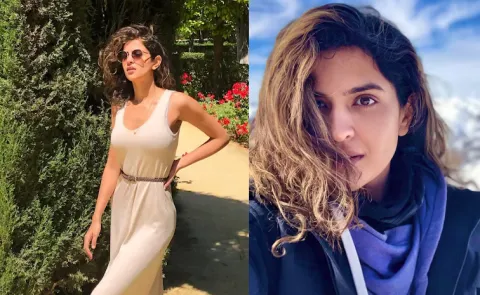 Tollywood Actress Deeksha Seth Present Details