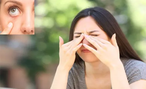 Helath Tips: Winter Dryness To Chronic Eye Problems