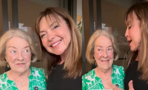 91 year old woman proves fitness has no expiration date