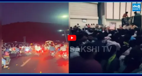 Rowdy Sheeters Hulchul in Vijayawada 1