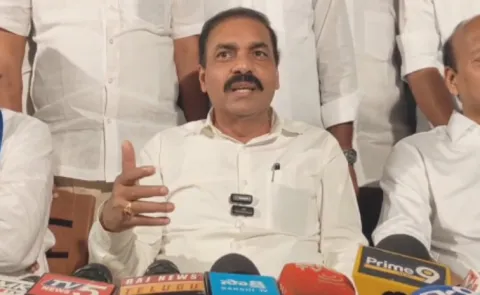 Kakani Govardhan Reddy Reaction To Chandrababu Budget
