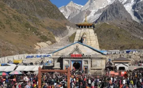 Kedarnath Dham to open for devotees on April 22