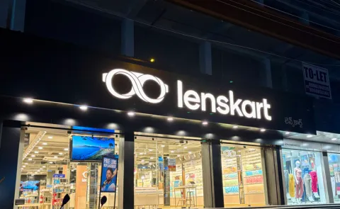 Lenskart Solutions Posts Strong Profit Surge in Q3 FY261