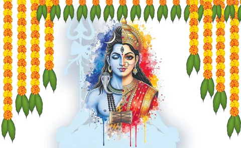 full story of the auspicious festival of Mahashivratri