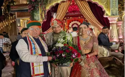  Haldiram wedding in Nagpur Goes Viral 