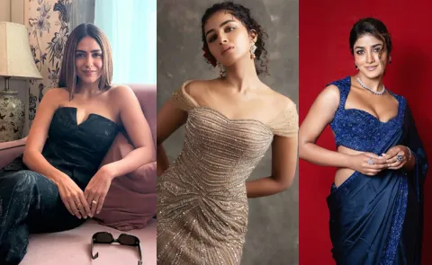 Mrunal Thakur And Anupama Parameswaran Latest News