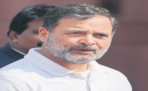 India-US deal will destroy textile industry Says Congress leader Rahul Gandhi12