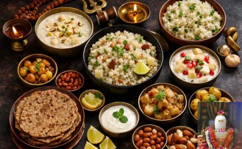 Mahashivratri 2026: Satvik Recipes for Mahashivratri No Onion No Garlic