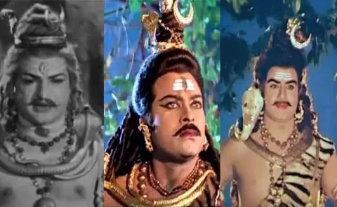 Maha Shivaratri: Tollywood Actors who Getup as Lord Shiva