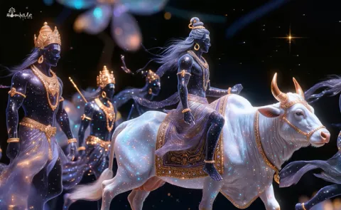 Hombale Films Shiva Shambho Swayambho song released5