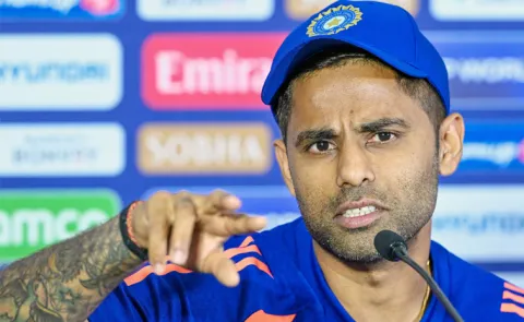 IND vs PAK: Suryakumar Massive Remark On Pak Spinner Usman Tariq4