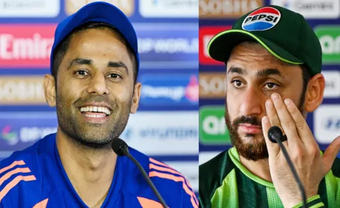 I Want Rain: Ahead Of IND vs PAK T20 WC Clash Ex Star Bizarre Remark1