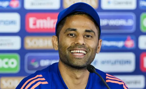 If Pakistan Want Abhishek To Play: Suryakumar On Salman Agha Wish