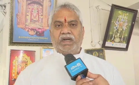 Malladi Vishnu Comments On Chandrababu Govt Budget