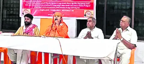 గోహత్య నివారణకు  కఠిన చట్టం తేవాలి