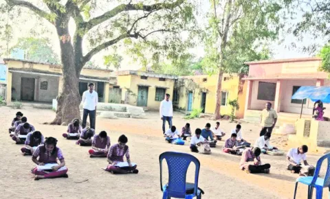 టెన్త్‌ విద్యార్థులకు ఉపశమనం 