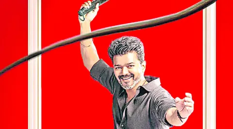 జననాయకన్‌ చిత్రానికి మరో షాక్‌